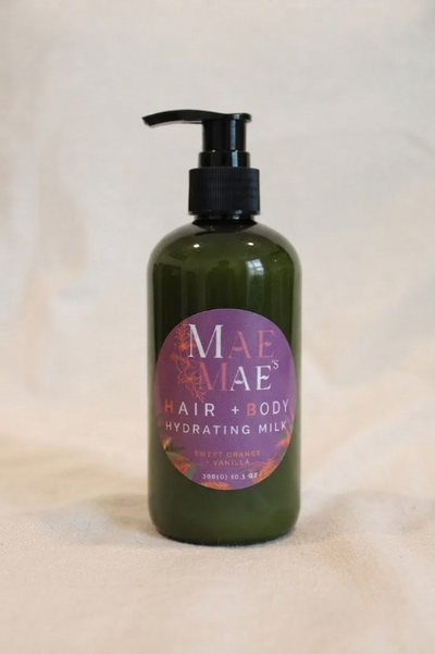 Moisturizing Shea Butter Lotion