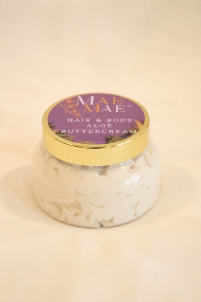 Hair & Body Aloe ButterCream