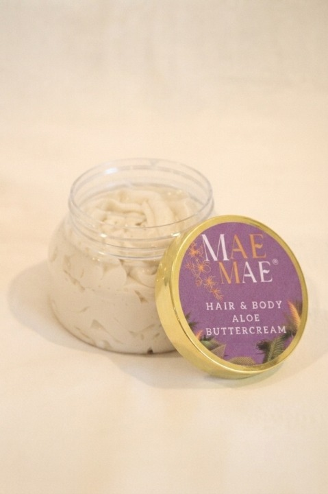 Hair & Body Aloe ButterCream