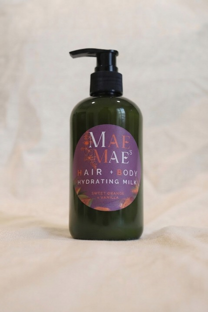 Moisturizing Shea Butter Lotion