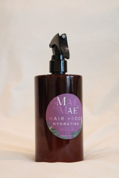 Hydrating Hair + Body Milk