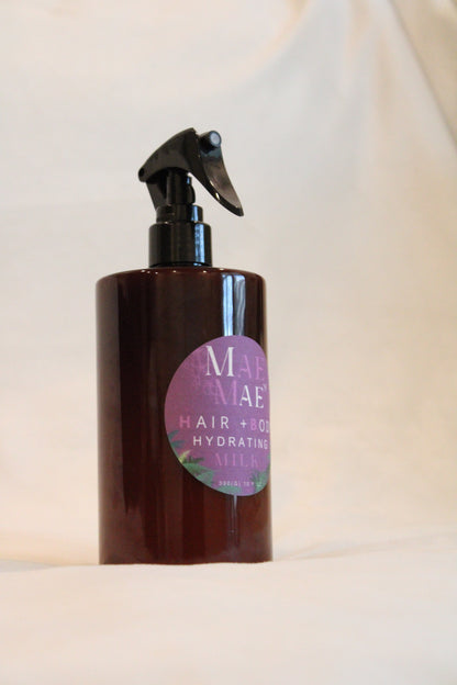 Hydrating Hair + Body Milk