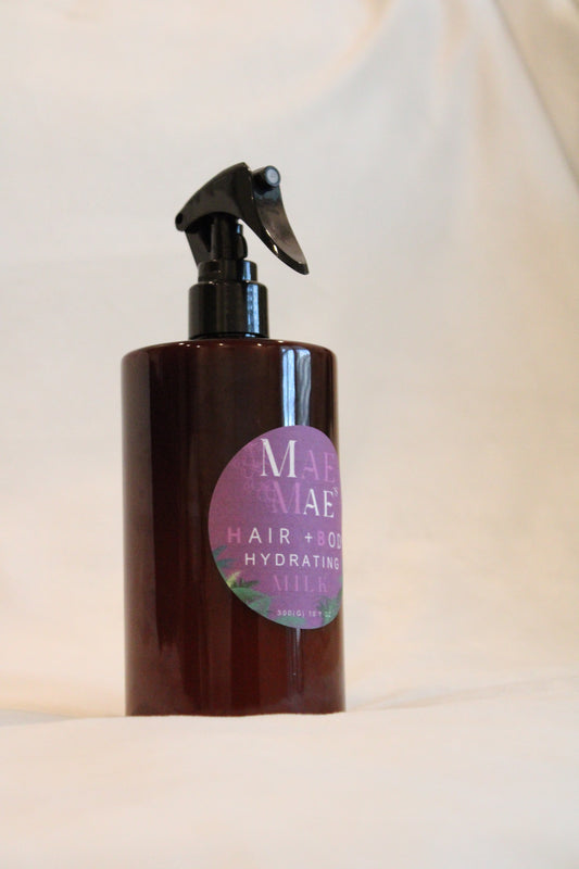 Hydrating Hair + Body Milk