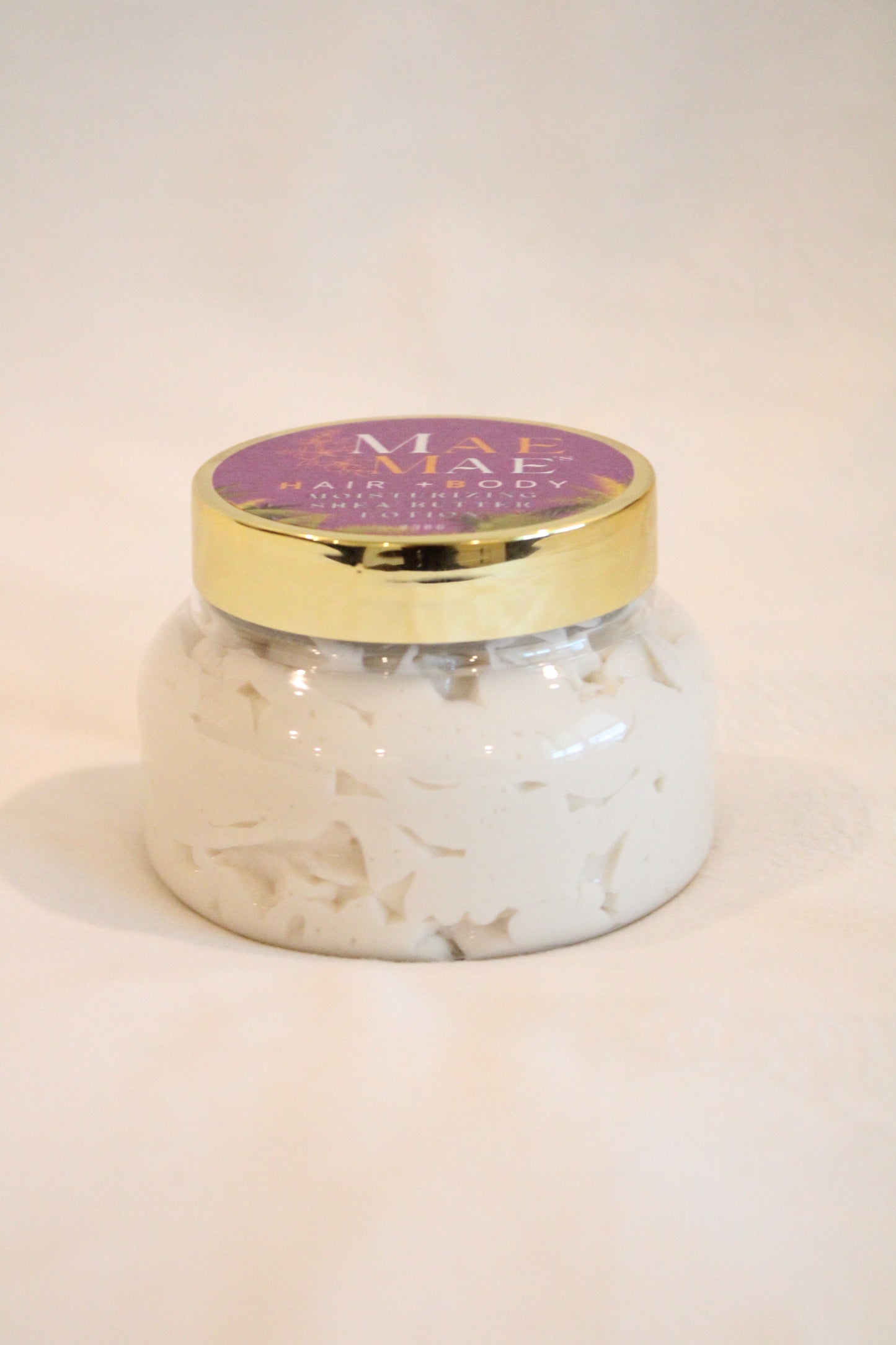 Moisturizing Shea Butter Lotion