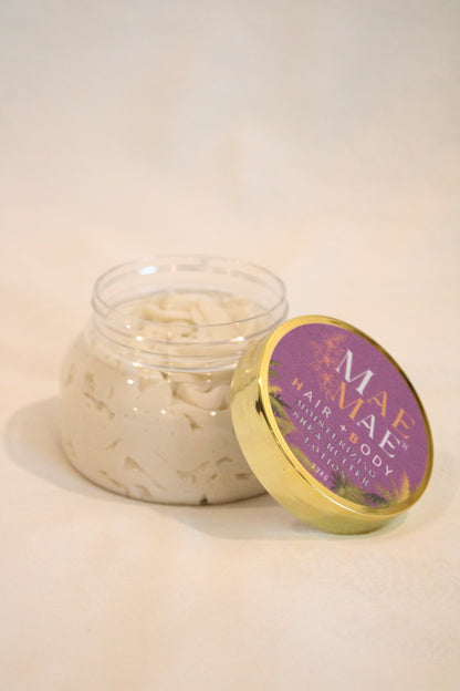 Moisturizing Shea Butter Lotion