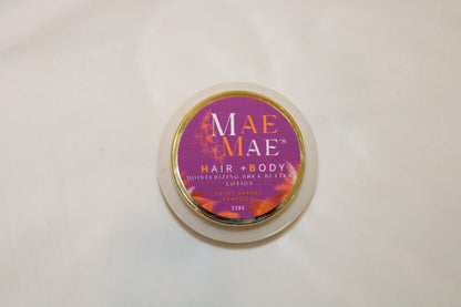 Moisturizing Shea Butter Lotion