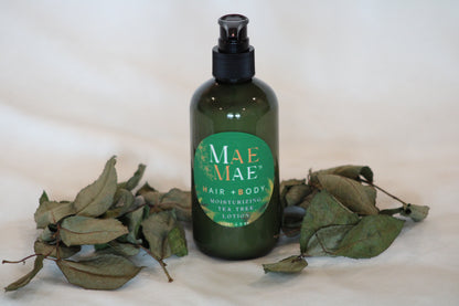 Moisturizing Tea Tree Lotion