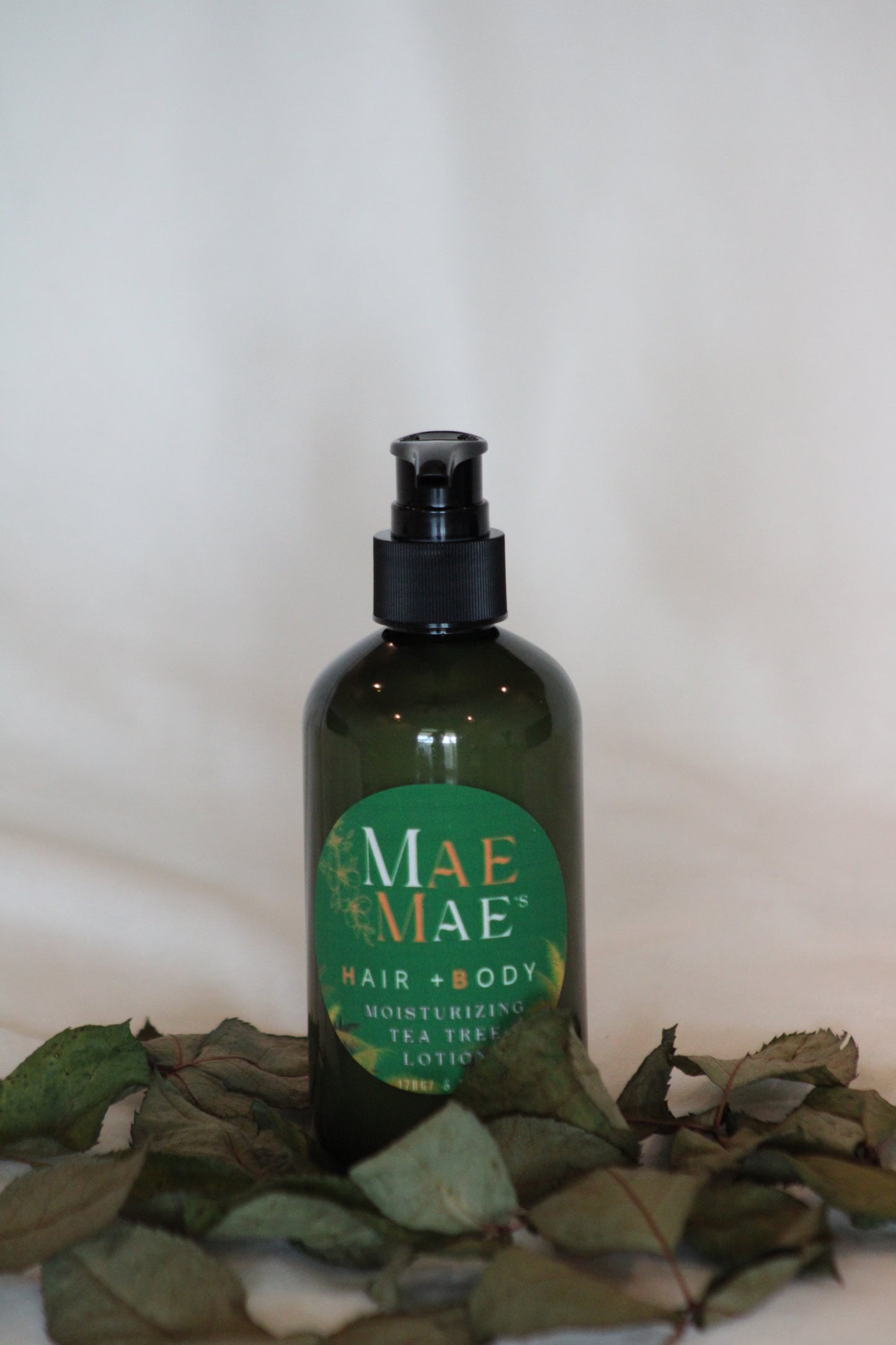 Moisturizing Tea Tree Lotion