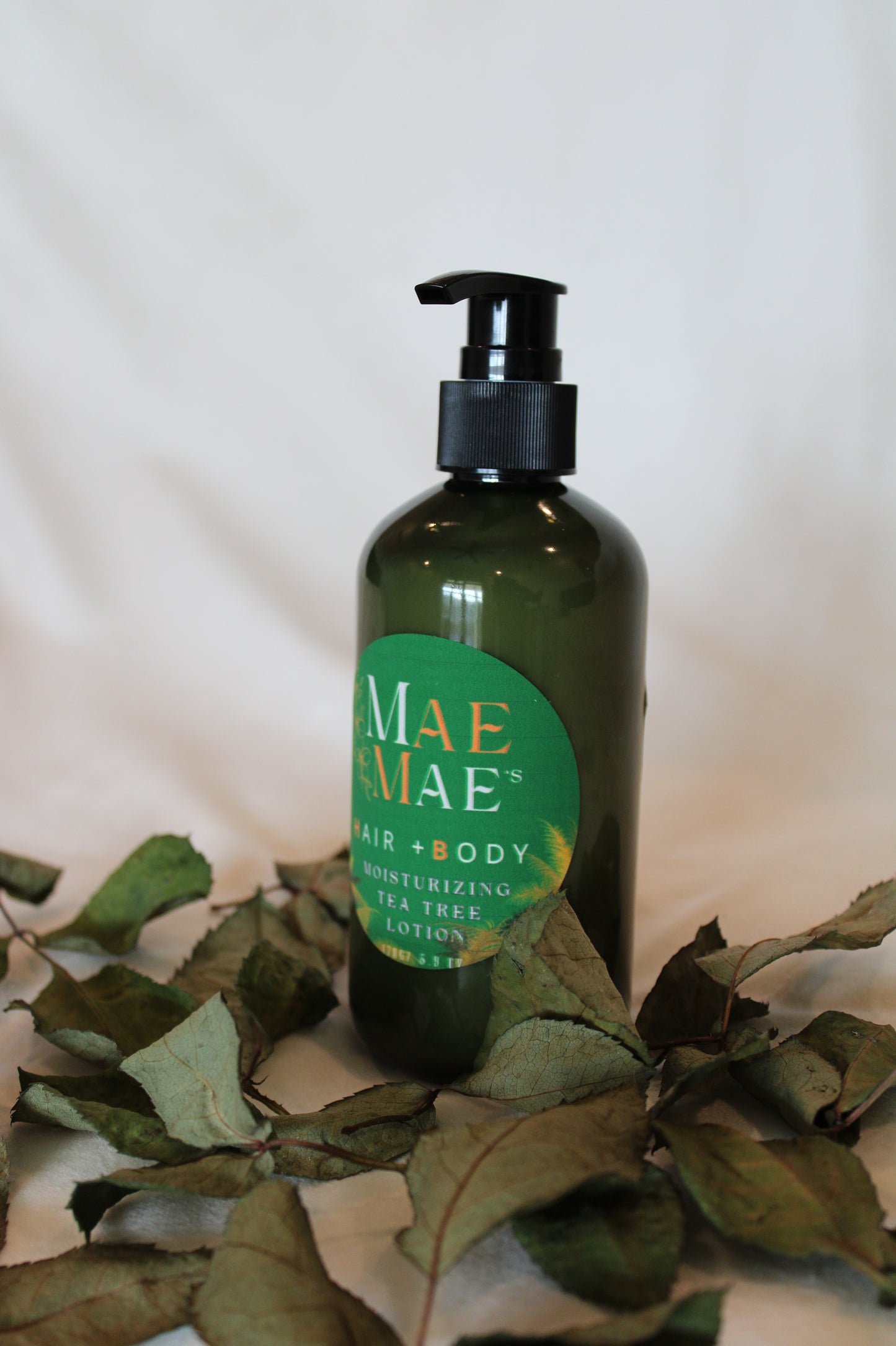 Moisturizing Tea Tree Lotion