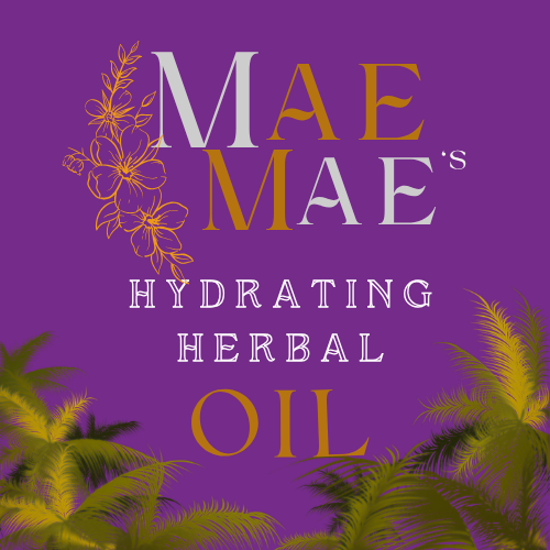 Hydrating Herbal Oil