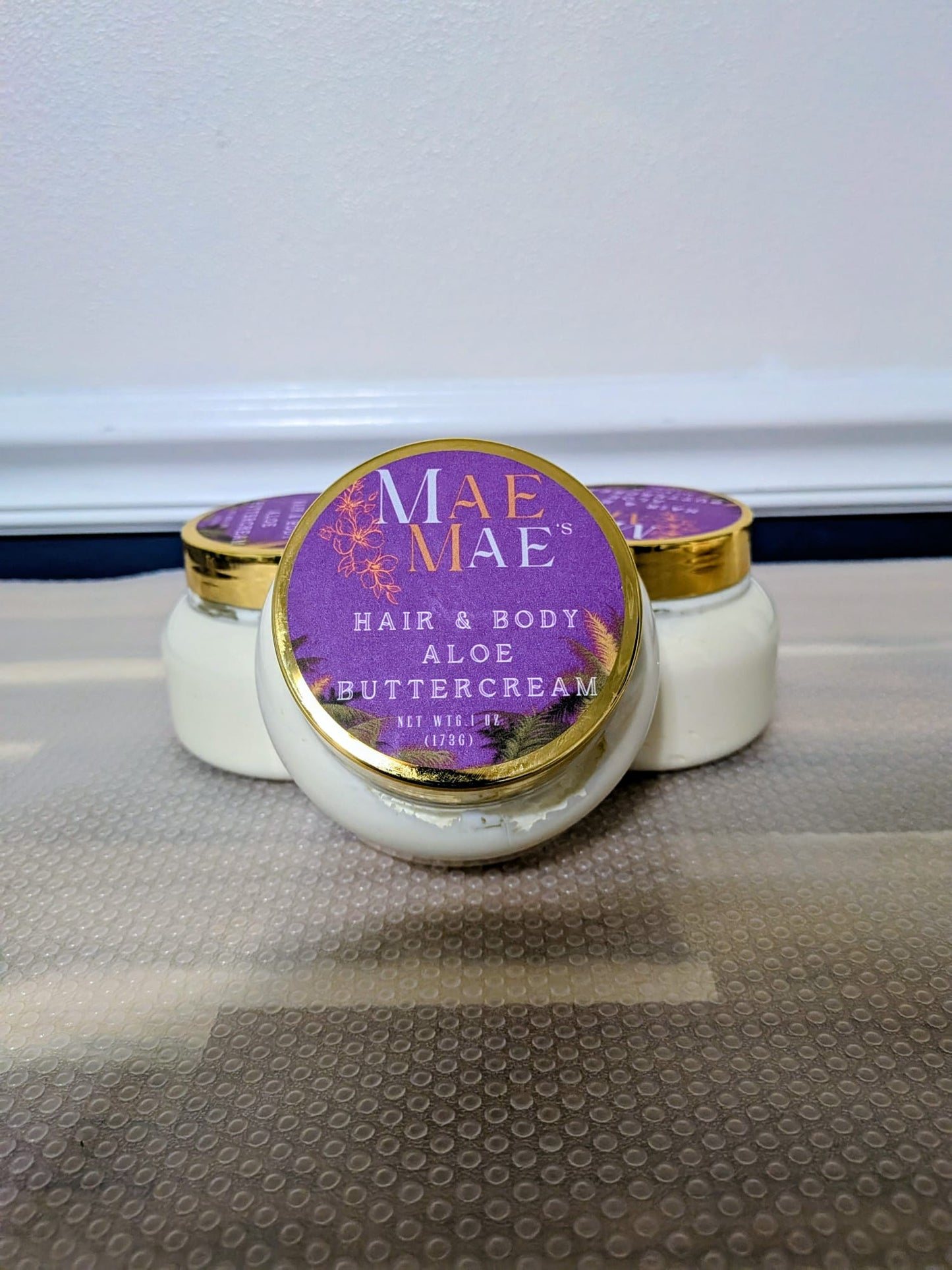 Hair & Body Aloe ButterCream