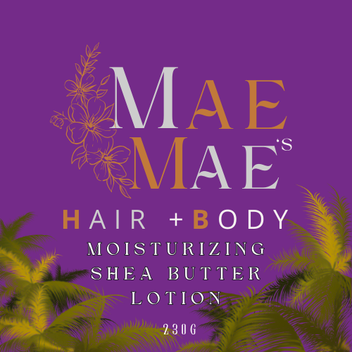 Moisturizing Shea Butter Lotion