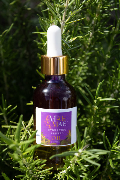 Hydrating Herbal Oil