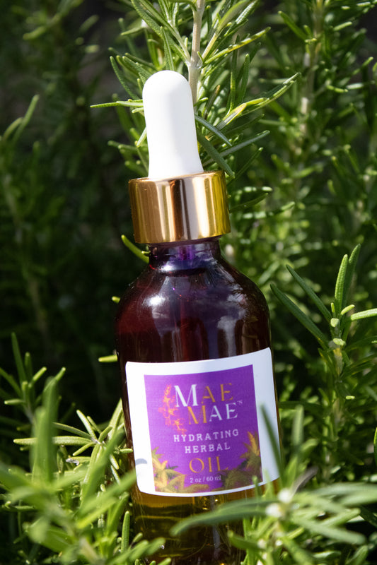 Hydrating Herbal Oil